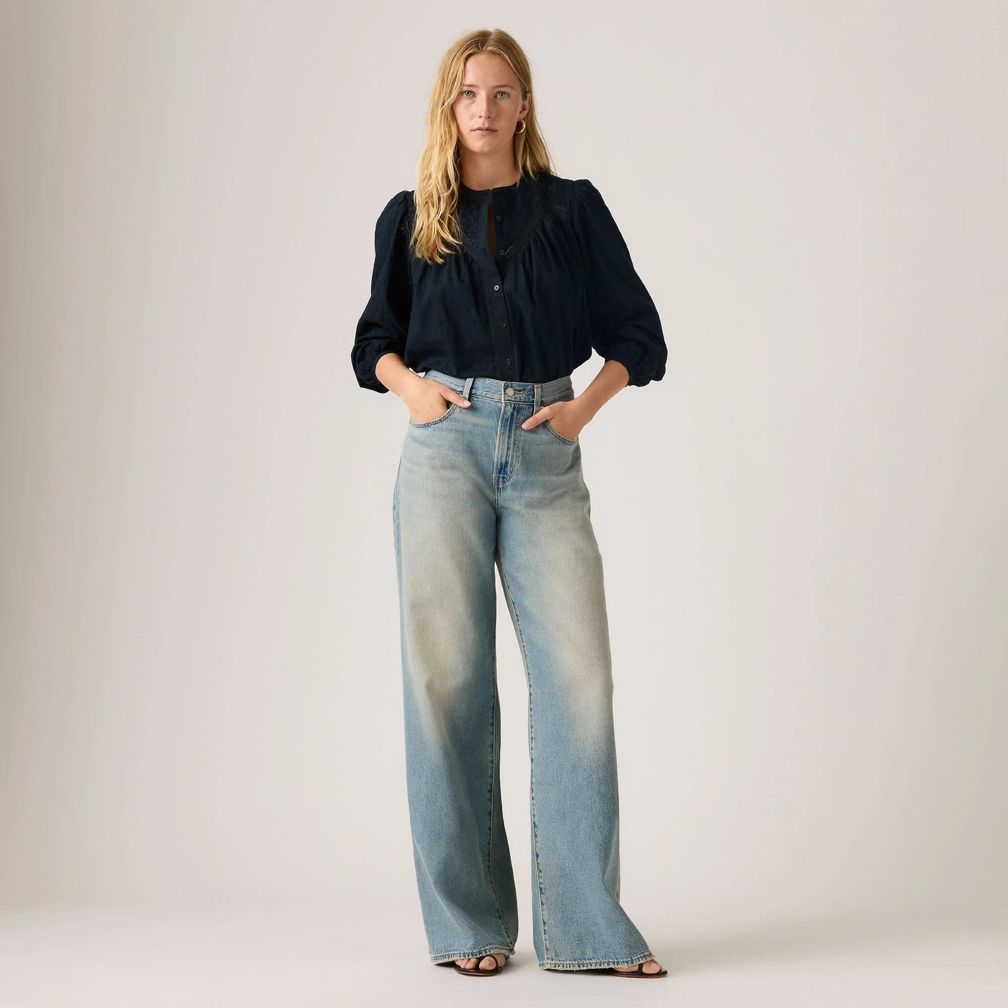 Levi's® Women's XL Straight Jeans
