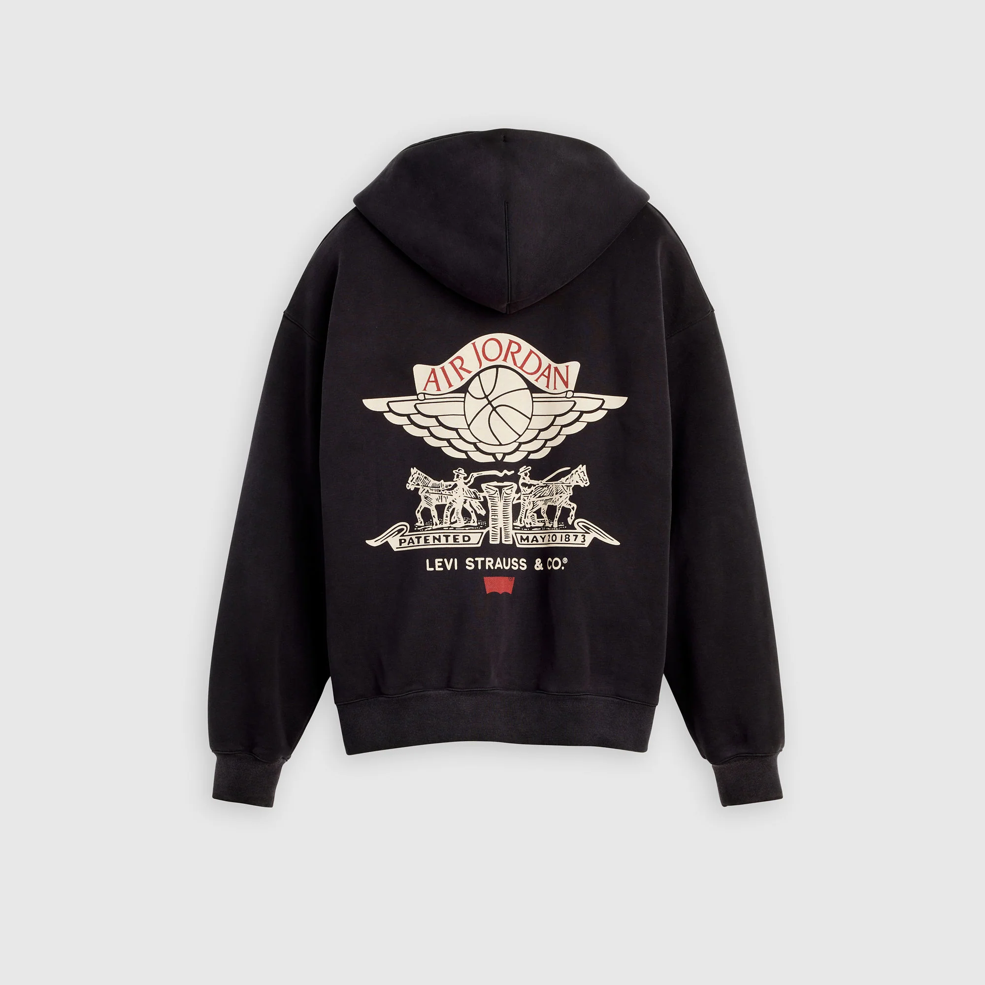 Levi'sĀ® x Jordan Full-Zip Hoodie - Image 9