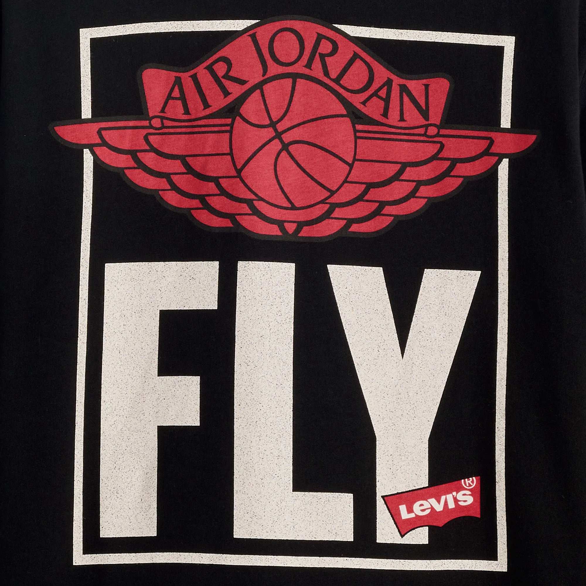 Levi'sĀ® x Jordan Short-Sleeve Tee - Image 8